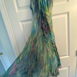 Komarov Dress Medium Maxi